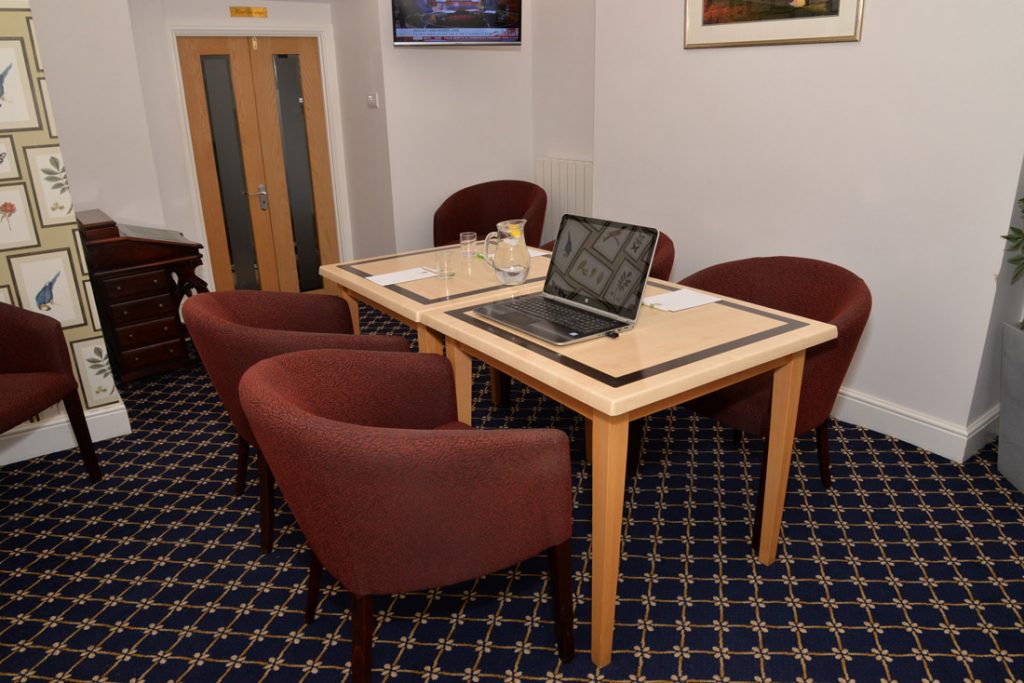Business meeting rooms in the Swindon area